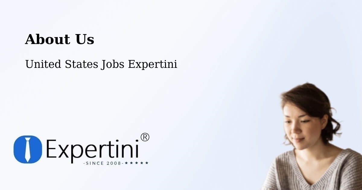 About Expertini Recruitment Platform  – Gloucester - Gloucester, United States Jobs Expertini