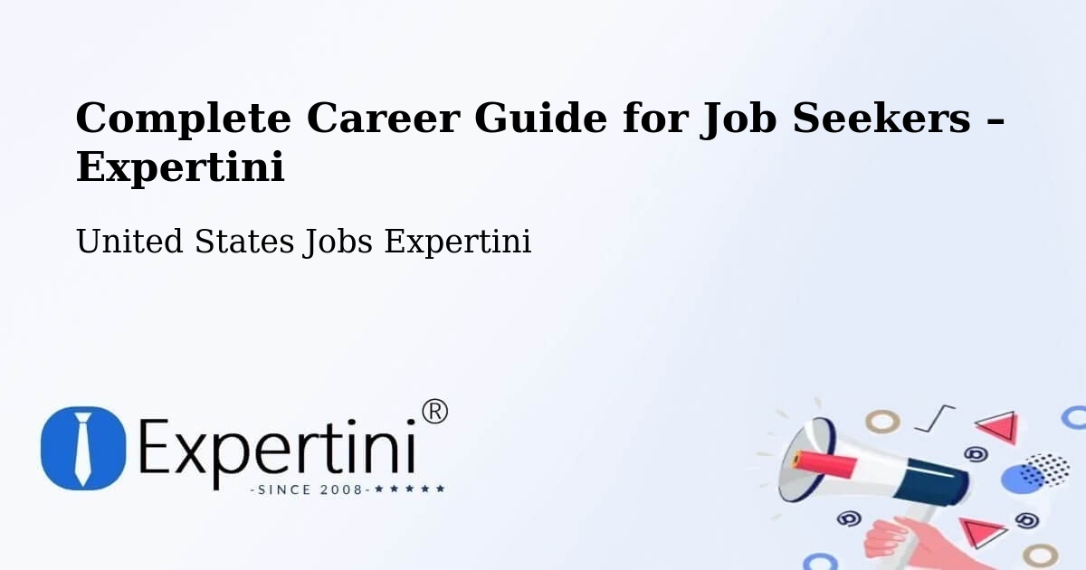 Career Guide for Job Seekers – Gloucester - Gloucester, United States Jobs Expertini