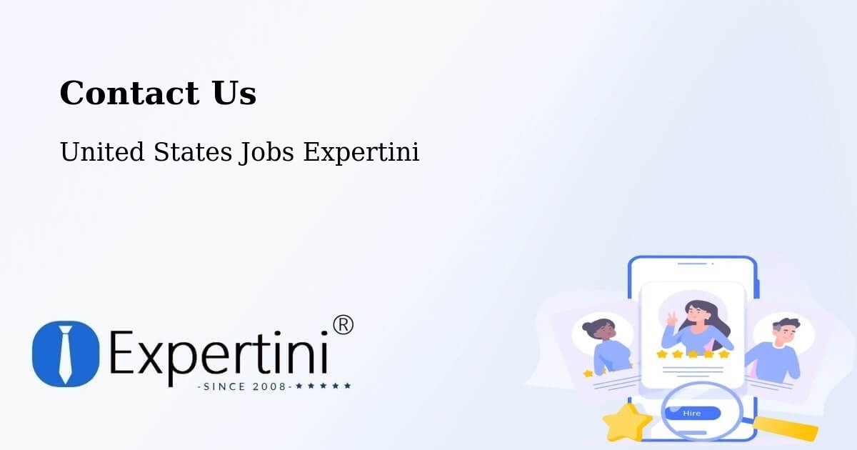 Contact Expertini – Gloucester - United States Jobs Expertini