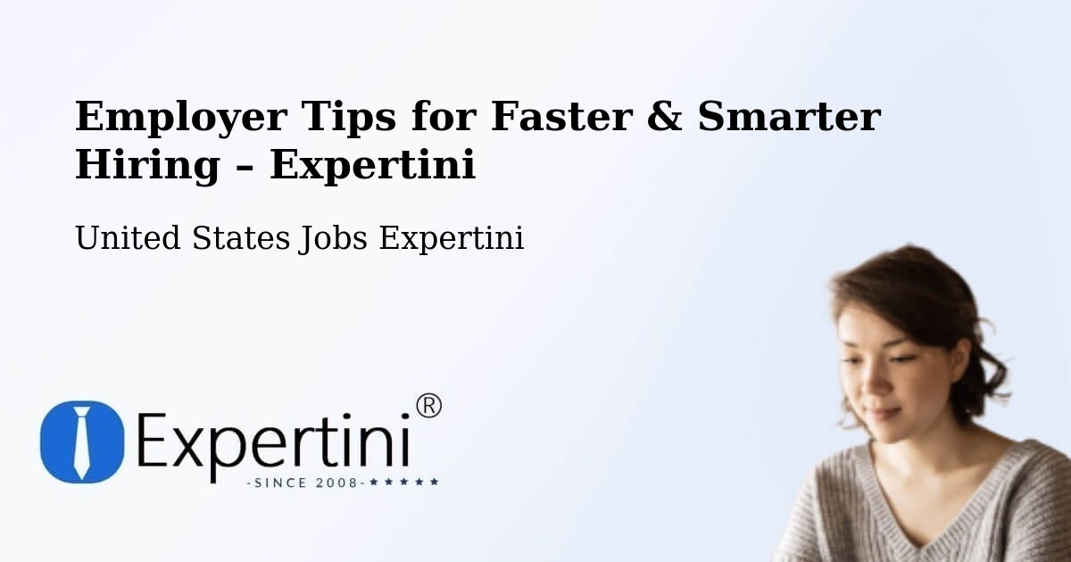 Employer Tips for Hiring & Recruitment – Gloucester - Gloucester, United States Jobs Expertini