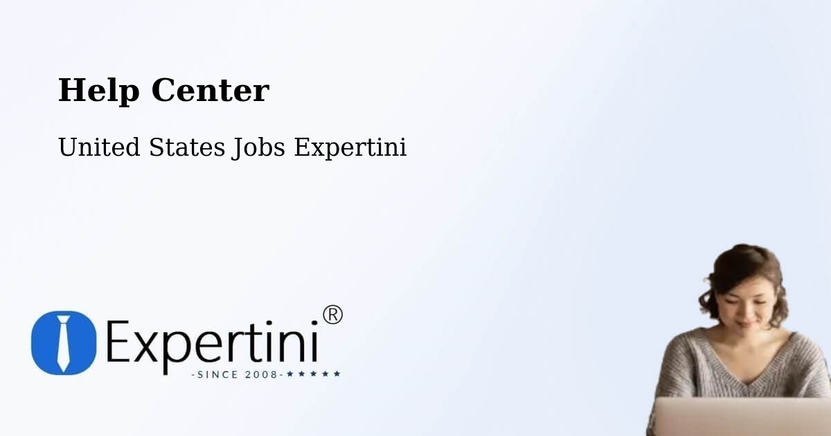 Help Center – Gloucester - United States Jobs Expertini
