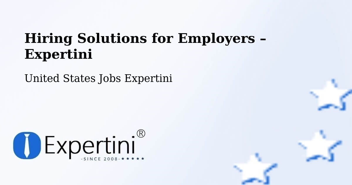 Hiring Solutions for Employers in Gloucester - Gloucester, United States Jobs Expertini