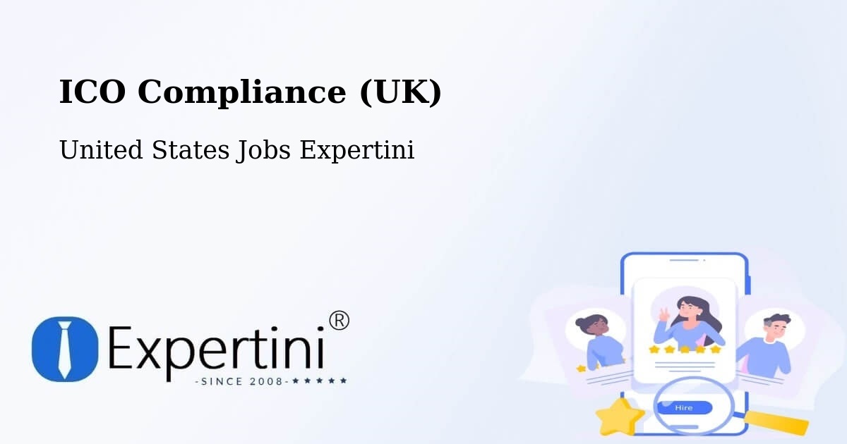 UK Data Protection & ICO Compliance – Gloucester - United States Jobs Expertini