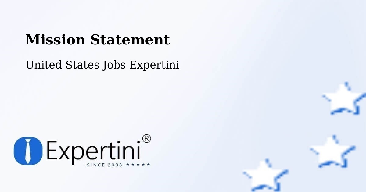 Corporate Mission – Gloucester - United States Jobs Expertini