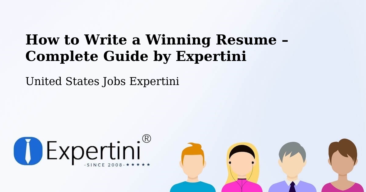 Resume Writing Guide for Job Seekers – Gloucester - Gloucester, United States Jobs Expertini